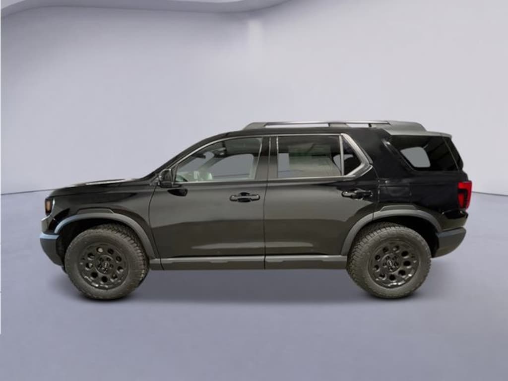 New 2026 Honda Passport TrailSport Elite Blackout SUV