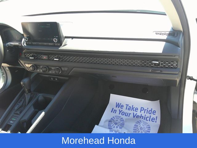 2024 Honda Accord EX - Photo 24