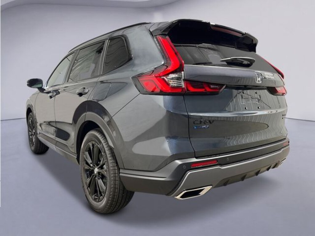 New 2026 Honda CR-V Hybrid Sport Touring SUV