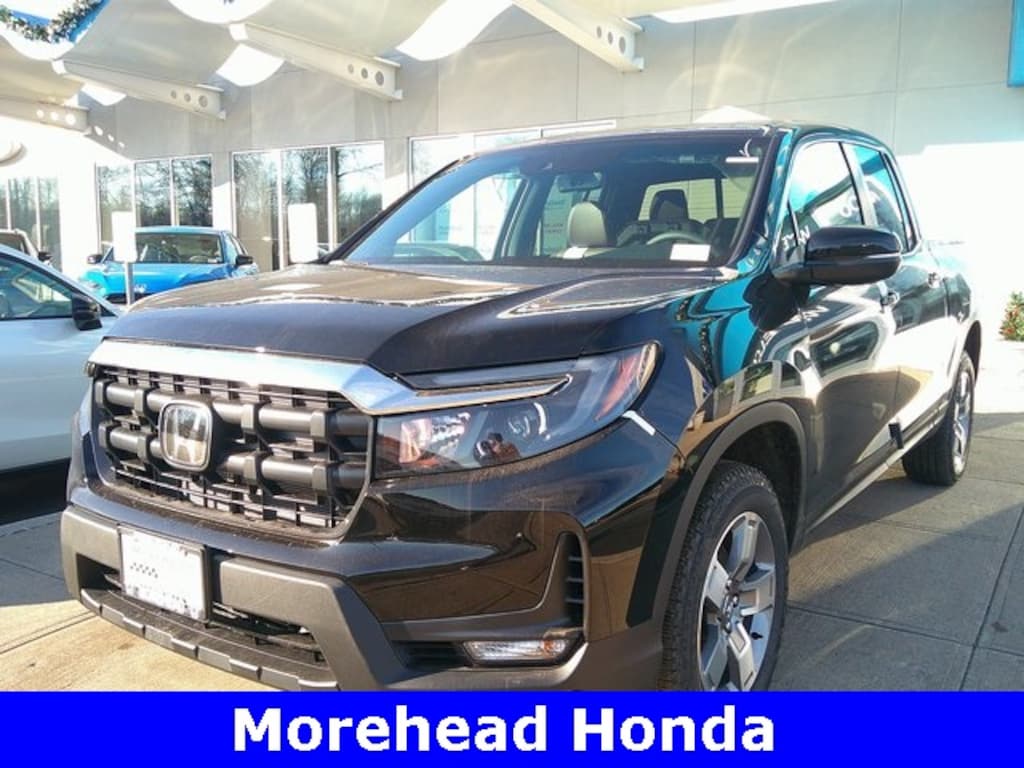 New 2026 Honda Ridgeline RTL Truck