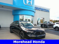 2025 Honda Accord SE Sedan