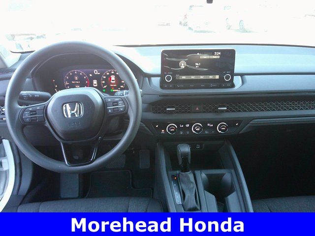 2025 Honda Accord SE - Photo 24