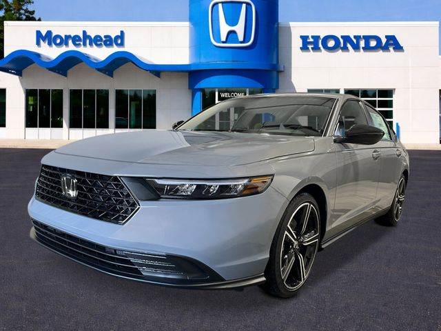 2026 Honda Accord Hybrid Sedan 