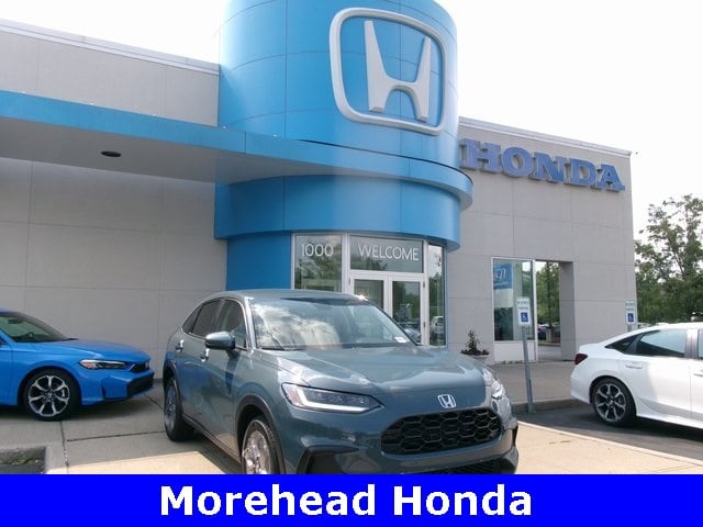 2026 Honda HR-V SUV 
