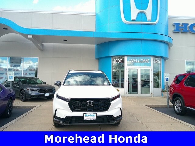 2026 Honda CR-V Hybrid Sport photo 2