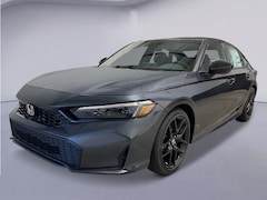 2026 Honda Civic Sport Sedan