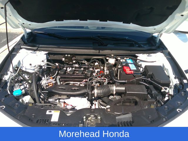 2024 Honda Accord EX - Photo 28