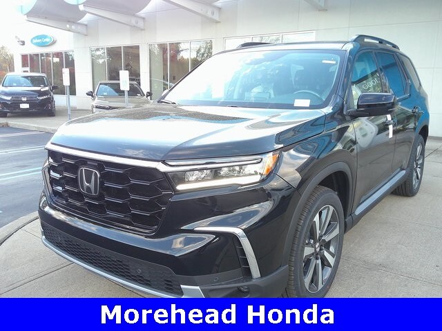 2025 Honda Pilot Touring photo 4