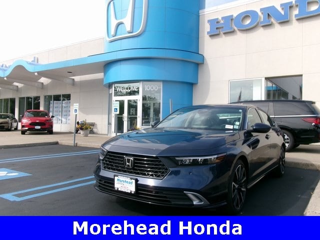 2025 Honda Accord Hybrid Sedan 