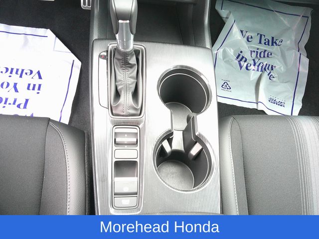 2026 Honda Civic Hatchback Sport - Photo 11