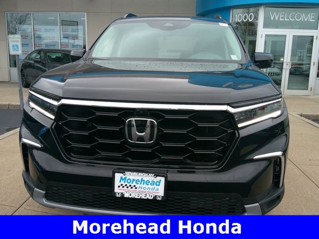 Certified 2024 Honda Pilot Elite SUV