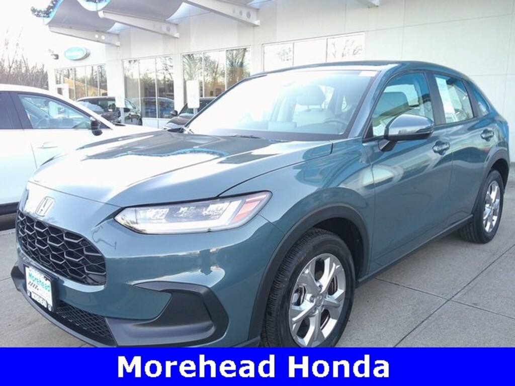 Used 2024 Honda HR-V LX SUV