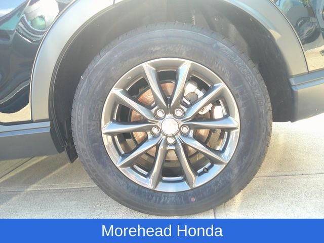 2026 Honda CR-V EX-L - Photo 8