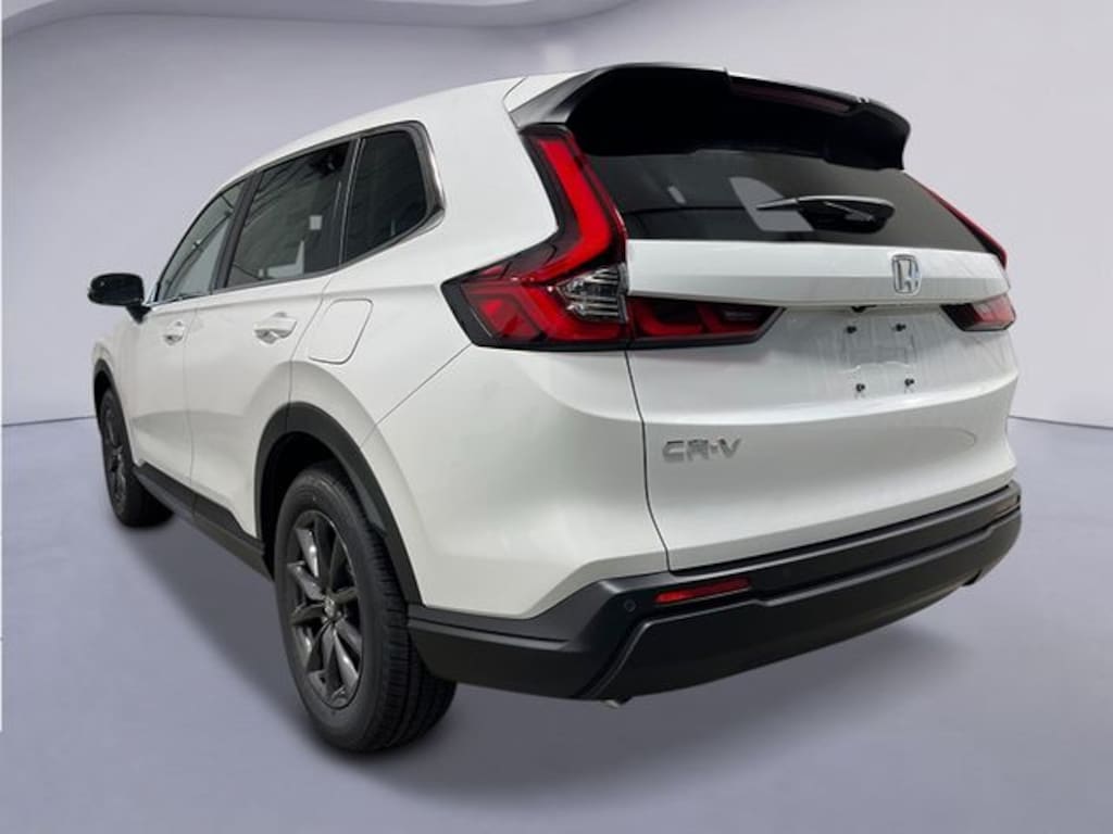 New 2026 Honda CR-V EX-L SUV