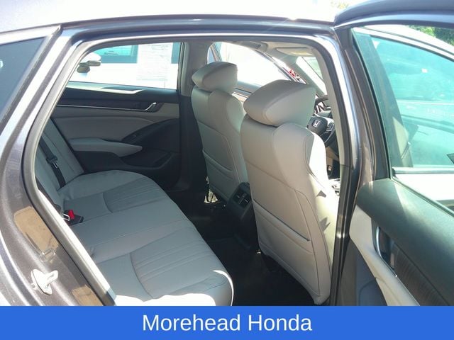 2018 Honda Accord EX-L - Photo 20