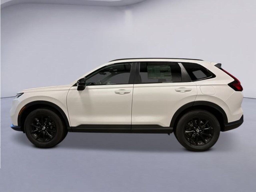 New 2026 Honda CR-V Hybrid Sport SUV