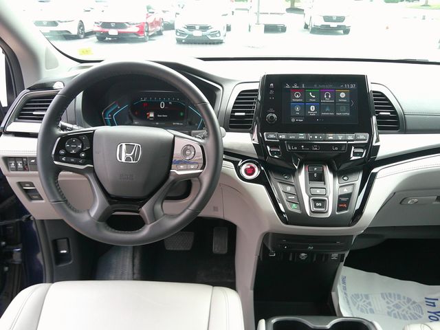 2024 Honda Odyssey Touring - Photo 22