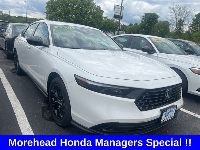 2025 Honda Accord