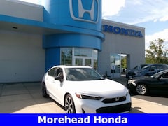 2026 Honda Civic Hybrid Sport Touring Hatchback