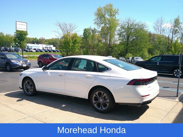 2025 Honda Accord Hybrid EX-L - Photo 4