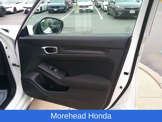2026 Honda Civic Hatchback Sport - Photo 26