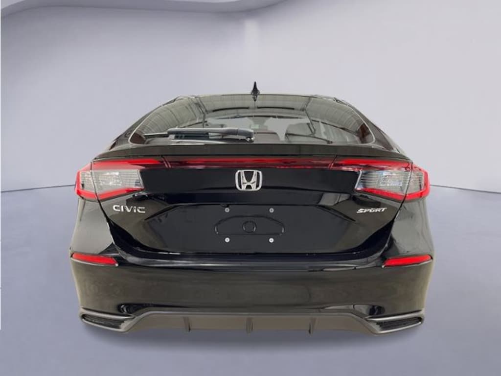 New 2026 Honda Civic Sport Hatchback