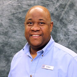 Staff member Kenny Lawrence - General Sales Manager from ID_f59cb942c516