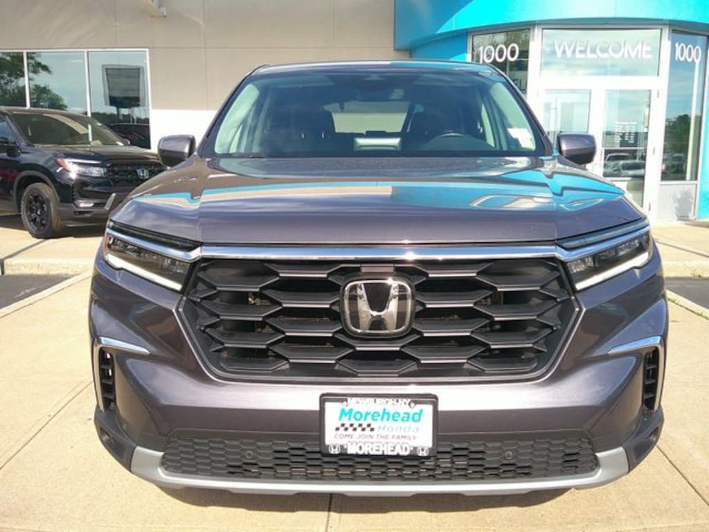 Used 2023 Honda Pilot EX-L 8 Passenger SUV
