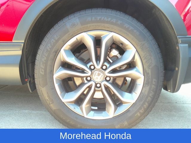 2020 Honda CR-V EX-L - Photo 7