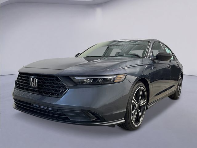 2026 Honda Accord Sedan 