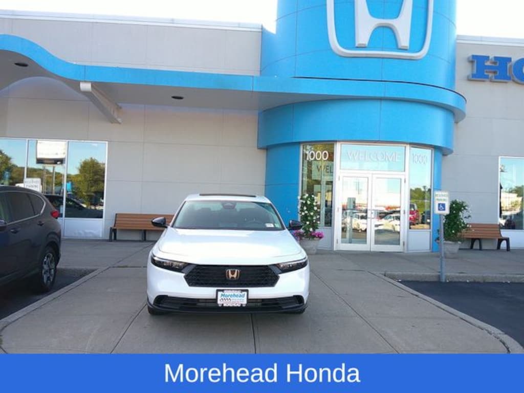 Certified 2025 Honda Accord SE Sedan