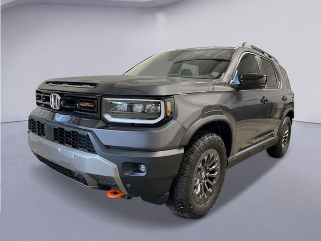 New 2026 Honda Passport TrailSport SUV