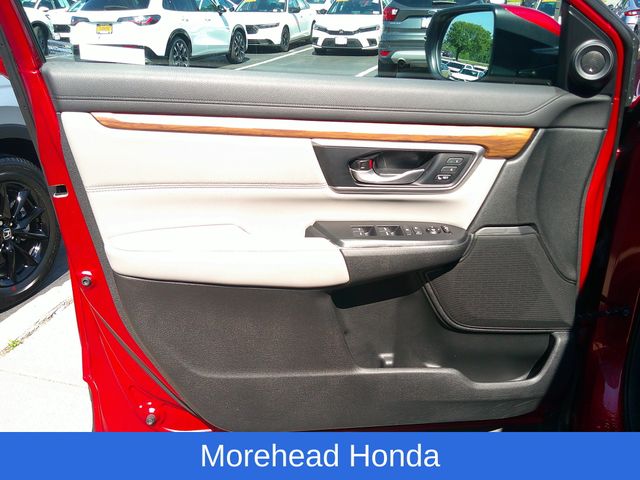2020 Honda CR-V EX-L - Photo 13