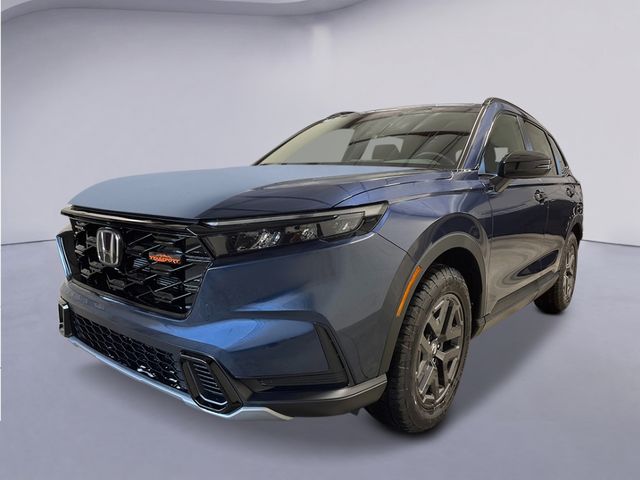 2026 Honda CR-V TrailSport AWD's photo