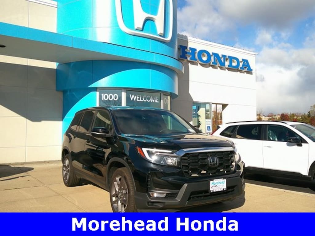 Certified 2023 Honda Passport EX-L SUV