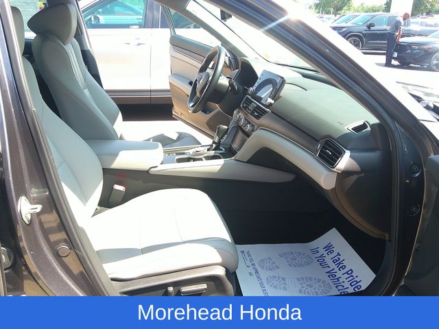2018 Honda Accord EX-L - Photo 22