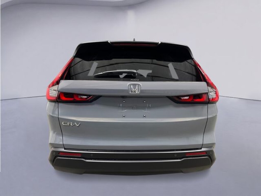 New 2026 Honda CR-V EX-L SUV