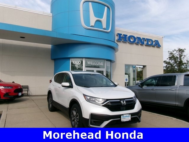 2022 Honda CR-V EX-L's photo