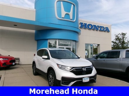 2022 Honda CR-V EX-L SUV