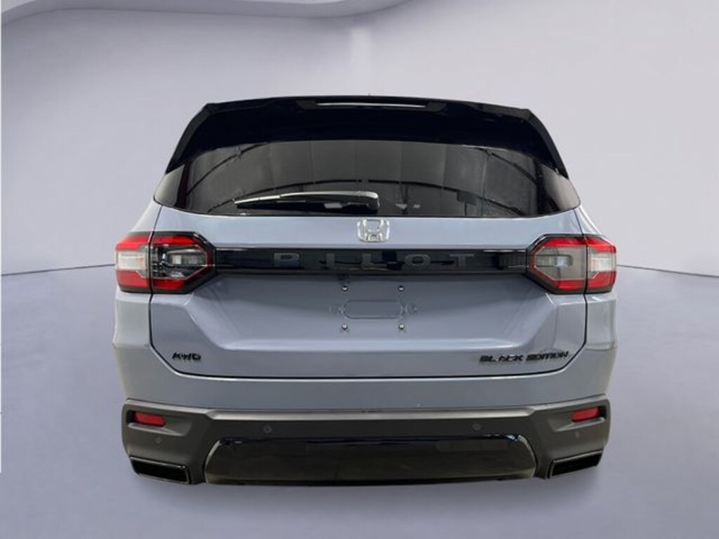 New 2026 Honda Pilot Black Edition SUV