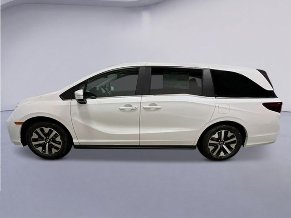 New 2026 Honda Odyssey EX-L Minivan/Van