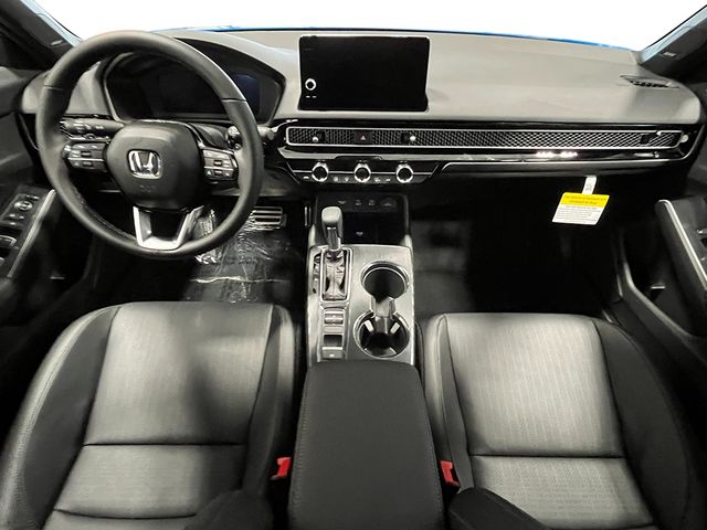 2025 Honda Civic Hatchback Sport Touring - Photo 16