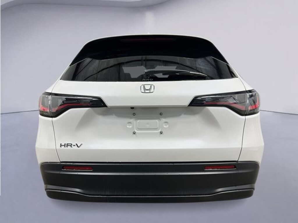 New 2027 Honda HR-V LX SUV