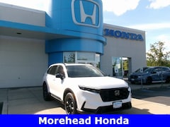 2026 Honda CR-V Hybrid Sport-L SUV