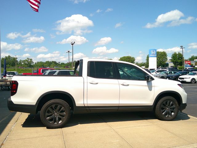 2025 Honda Ridgeline Sport - Photo 9