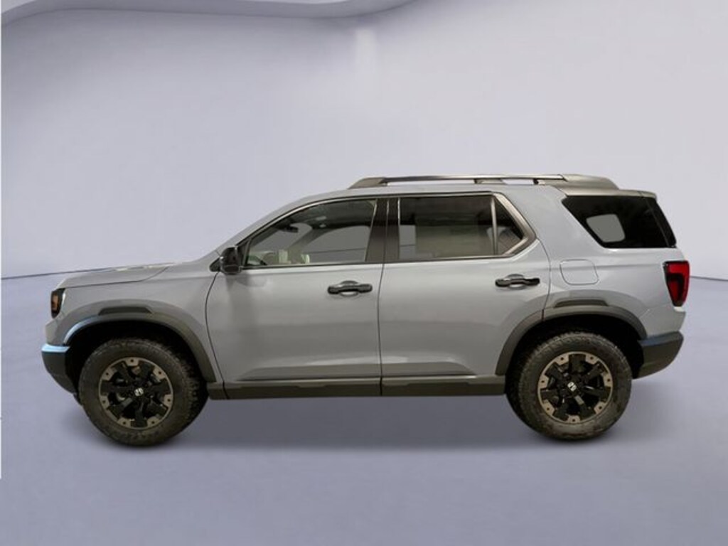 New 2026 Honda Passport TrailSport Elite SUV