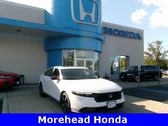 2023 Honda Accord Hybrid Sedan 