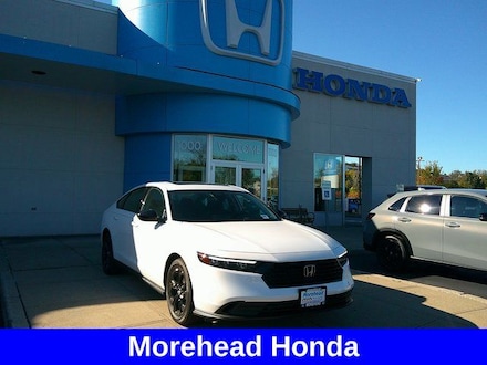 2025 Honda Accord SE Sedan