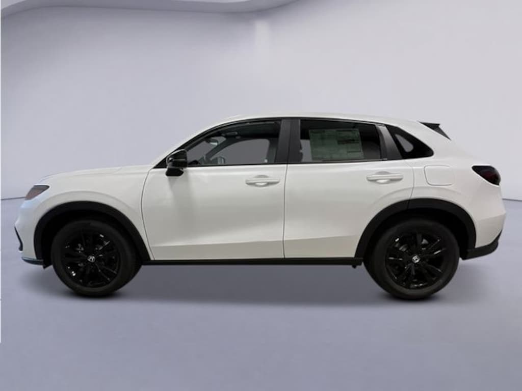 New 2026 Honda HR-V Sport SUV