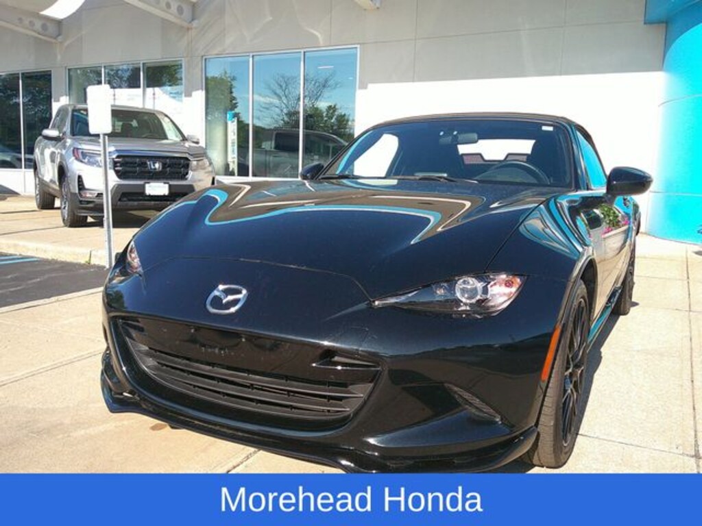 Used 2016 Mazda Miata Club Convertible